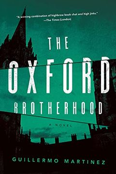 portada The Oxford Brotherhood (en Inglés)