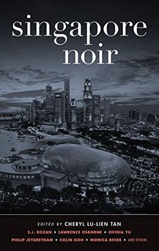 portada Singapore Noir (Akashic Noir)