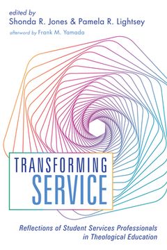 portada Transforming Service (en Inglés)