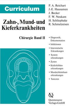 portada Curriculum Chirurgie Band ii Zahn-, und Mund- und Kieferkrankheiten 