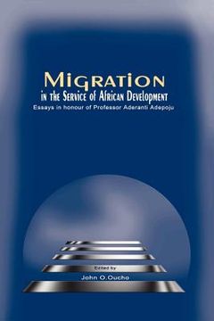 portada migration in the service of african development (en Inglés)
