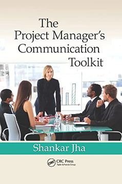 portada The Project Manager's Communication Toolkit 