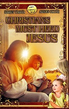 portada Christians Must Heed Jesus - Color Book (en Inglés)