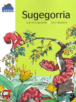 portada Sugegorri: 7 (Batela) (in Basque)