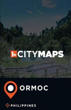 portada City Maps Ormoc Philippines (in English)