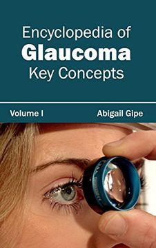 portada Encyclopedia of Glaucoma: Volume i (Key Concepts) (en Inglés)