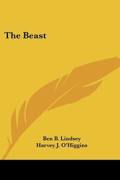 portada the beast (en Inglés)