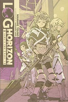 portada Log Horizon, Vol. 3 (Light Novel): Game'S End, Part 1 (in English)