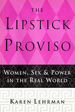 portada The Lipstick Proviso (in English)