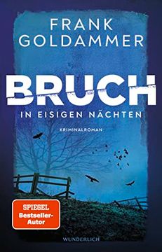 portada Bruch: In Eisigen Nächten: In Eisigen Nächten (Felix Bruch, Band 2) (en Alemán)