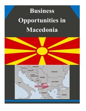 portada Business Opportunities in Macedonia