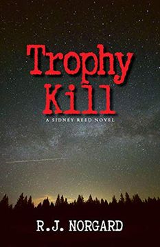 portada Trophy Kill (en Inglés)