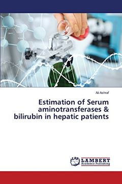 portada Estimation of Serum aminotransferases & bilirubin in hepatic patients