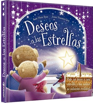 portada Deseos a las Estrellas (in Spanish)