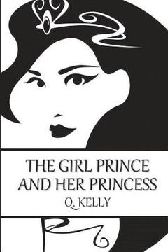 portada The Girl Prince and Her Princess (in English)