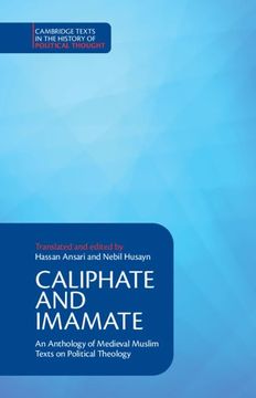 portada Caliphate and Imamate (en Inglés)