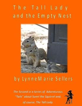 portada The Tall Lady and the Empty Nest (en Inglés)