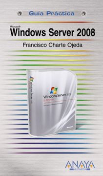 portada Windows Server 2008 (in Spanish)