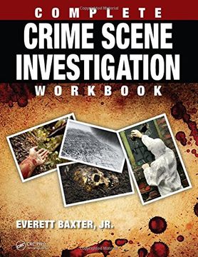 portada Complete Crime Scene Investigation Workbook (in English)