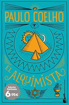 portada El Alquimista (Especial Paulo Coelho)