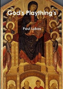 portada God's Playthings (in English)