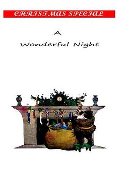 portada A Wonderful Night (en Inglés)