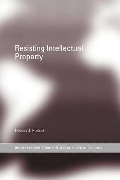 portada resisting intellectual property (en Inglés)