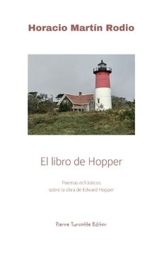 portada El libro de Hopper: Poemas ecfrásticos sobre la obra de Edward Hopper