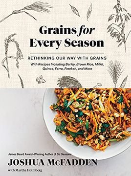 portada Grains for Every Season: Rethinking our way With Grains 