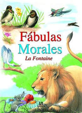 portada fabulas morales (in Spanish)