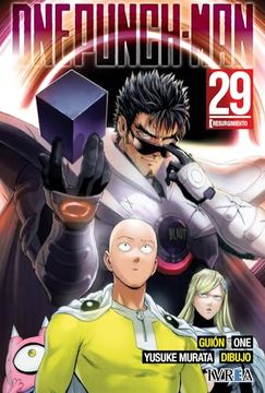 Book One Punch man 29 (in Spanish) One Bookdelivery