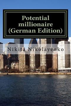 portada Potential millionaire (German Edition) (in German)