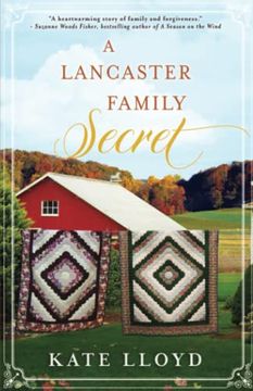 portada A Lancaster Family Secret (in English)