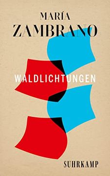 portada Waldlichtungen: Spanische Bibliothek. (en Alemán)