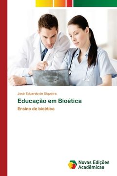 portada Educação em Bioética (en Portugués)
