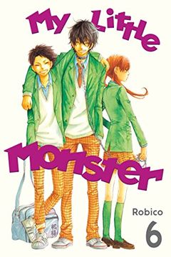 portada My Little Monster 6 (in English)