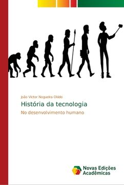portada História da tecnologia (en Portugués)