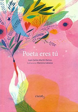 portada Poeta Eres tú (Hilo de Cometa) (in Spanish)