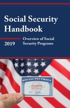 portada Social Security Handbook 2019: Overview of Social Security Programs