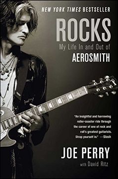 portada Rocks: My Life in and out of Aerosmith (in English)