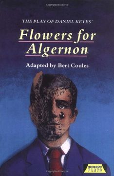 portada The Play of Flowers for Algernon (Heinemann Plays For 14-16+)
