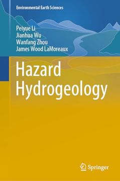 portada Hazard Hydrogeology (in English)