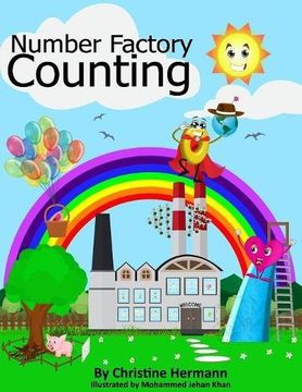 portada Number Factory Counting (Young Cbees)