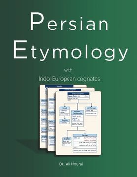 portada Persian Etymology with Indo-European Cognates