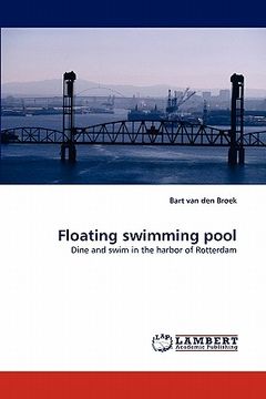 portada floating swimming pool (en Inglés)