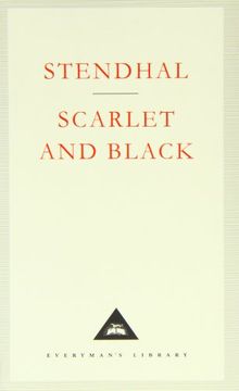 portada Scarlet and Black (Everyman'S Library Classics) 