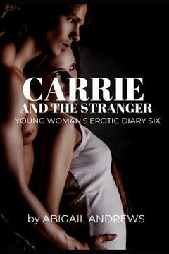 portada Carrie and the Stranger: Young Woman (in English)