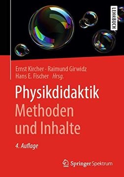 portada Physikdidaktik Methoden und Inhalte (en Alemán)