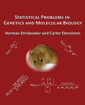 portada Statistical Problems in Genetics and Molecular Biology (in English)