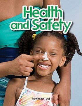 portada Health and Safety (en Inglés)